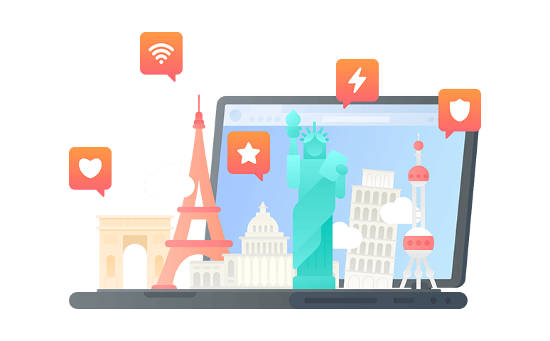 在加纳连接到中国vpn - 返华APP