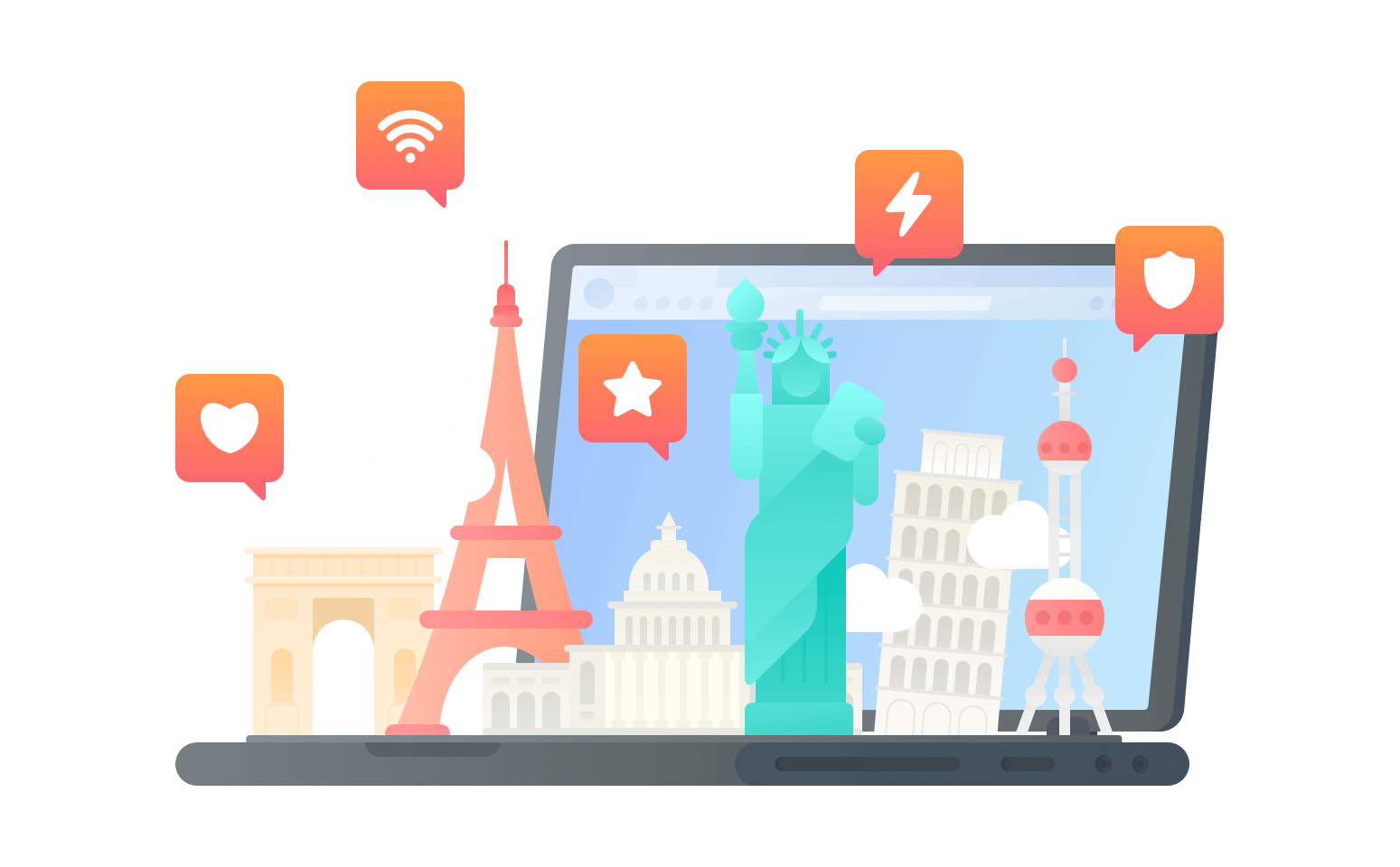 在加纳连接到中国vpn - 返华APP